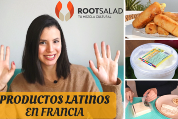 Donde conseguir productos latinos en Francia RootSalad