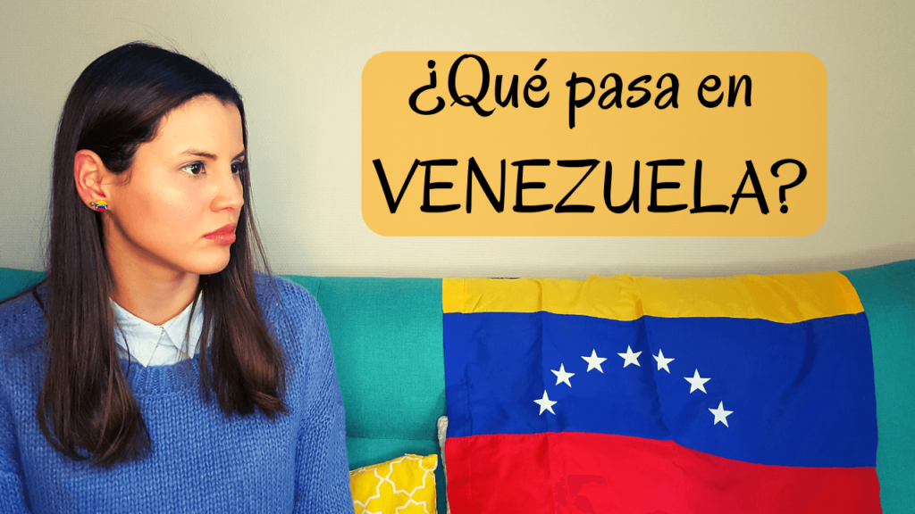 Situación en Venezuela Cómo es volver al país después de 3 años